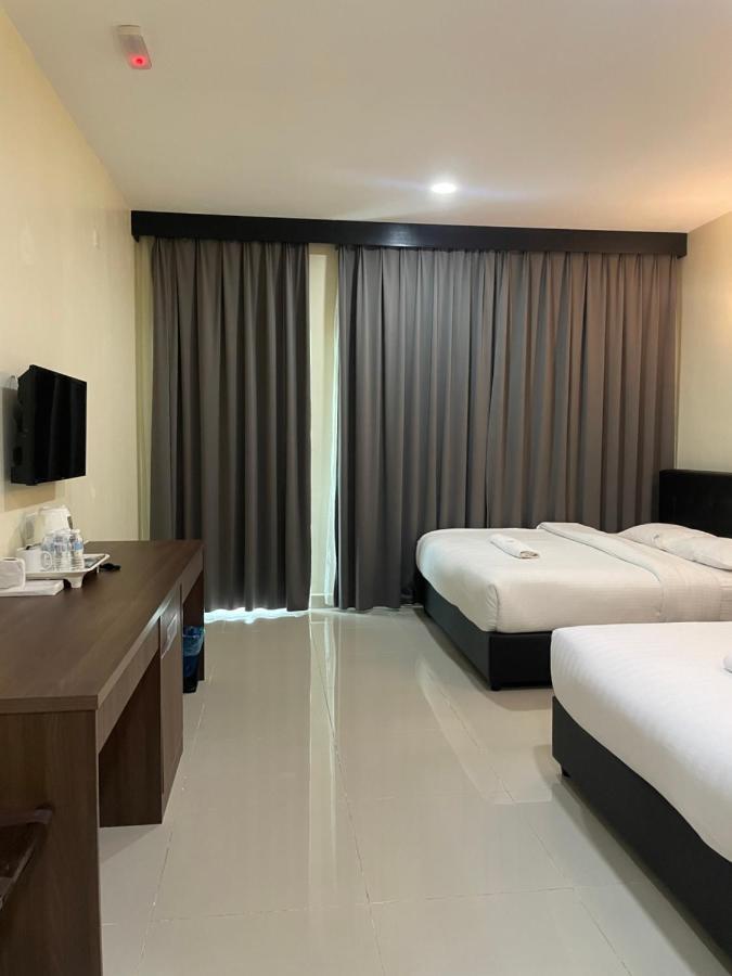 Wang Valley Resort Pantai Cenang  Eksteriør bilde