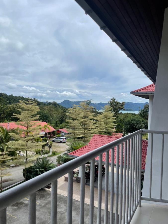 Wang Valley Resort Pantai Cenang  Eksteriør bilde