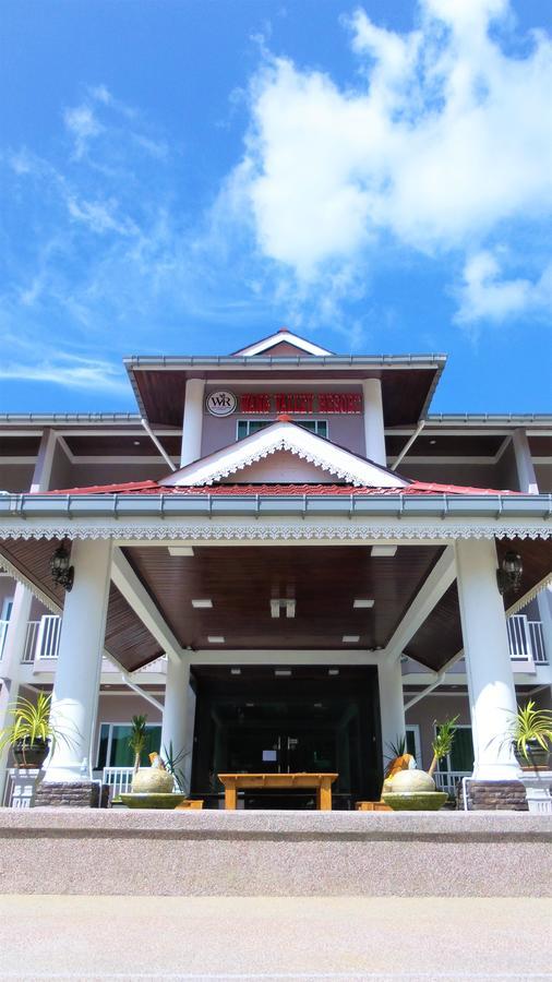 Wang Valley Resort Pantai Cenang  Eksteriør bilde