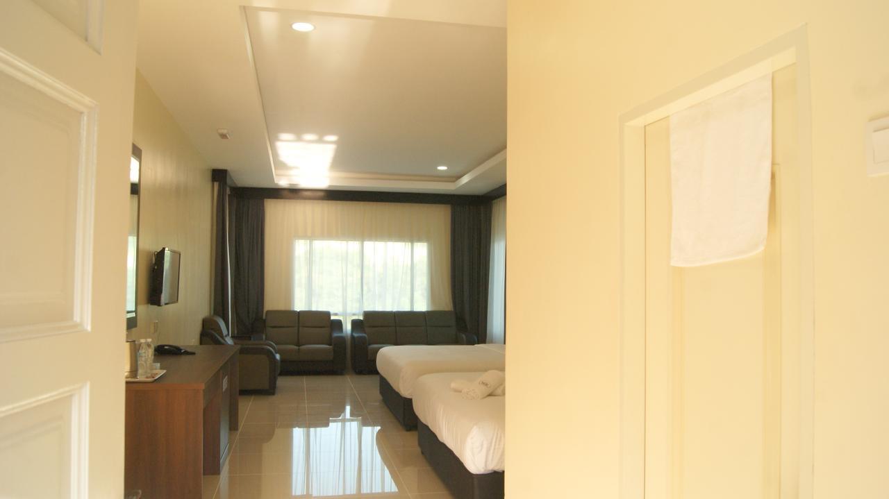 Wang Valley Resort Pantai Cenang  Eksteriør bilde