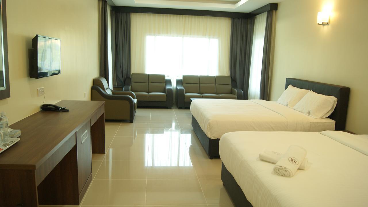 Wang Valley Resort Pantai Cenang  Eksteriør bilde