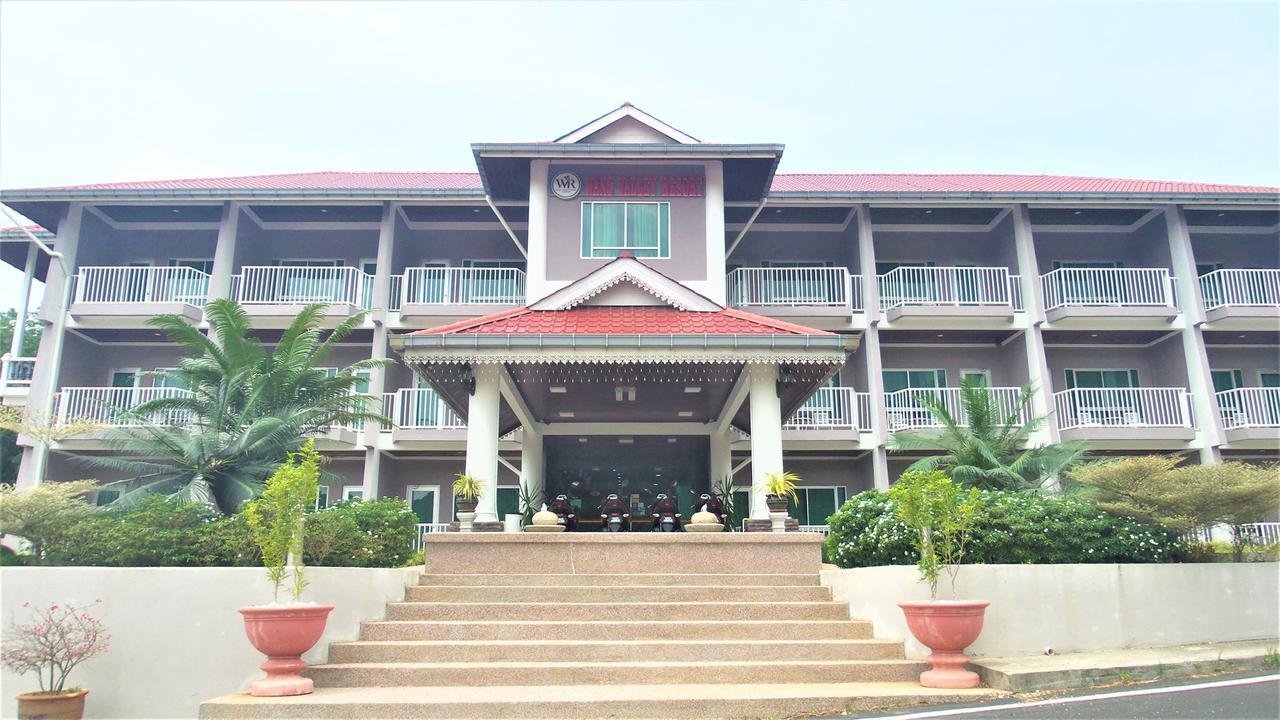 Wang Valley Resort Pantai Cenang  Eksteriør bilde