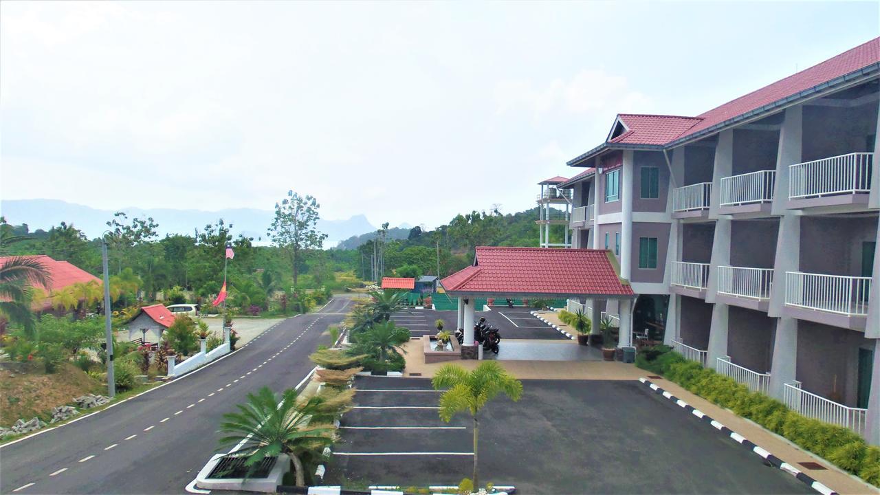 Wang Valley Resort Pantai Cenang  Eksteriør bilde